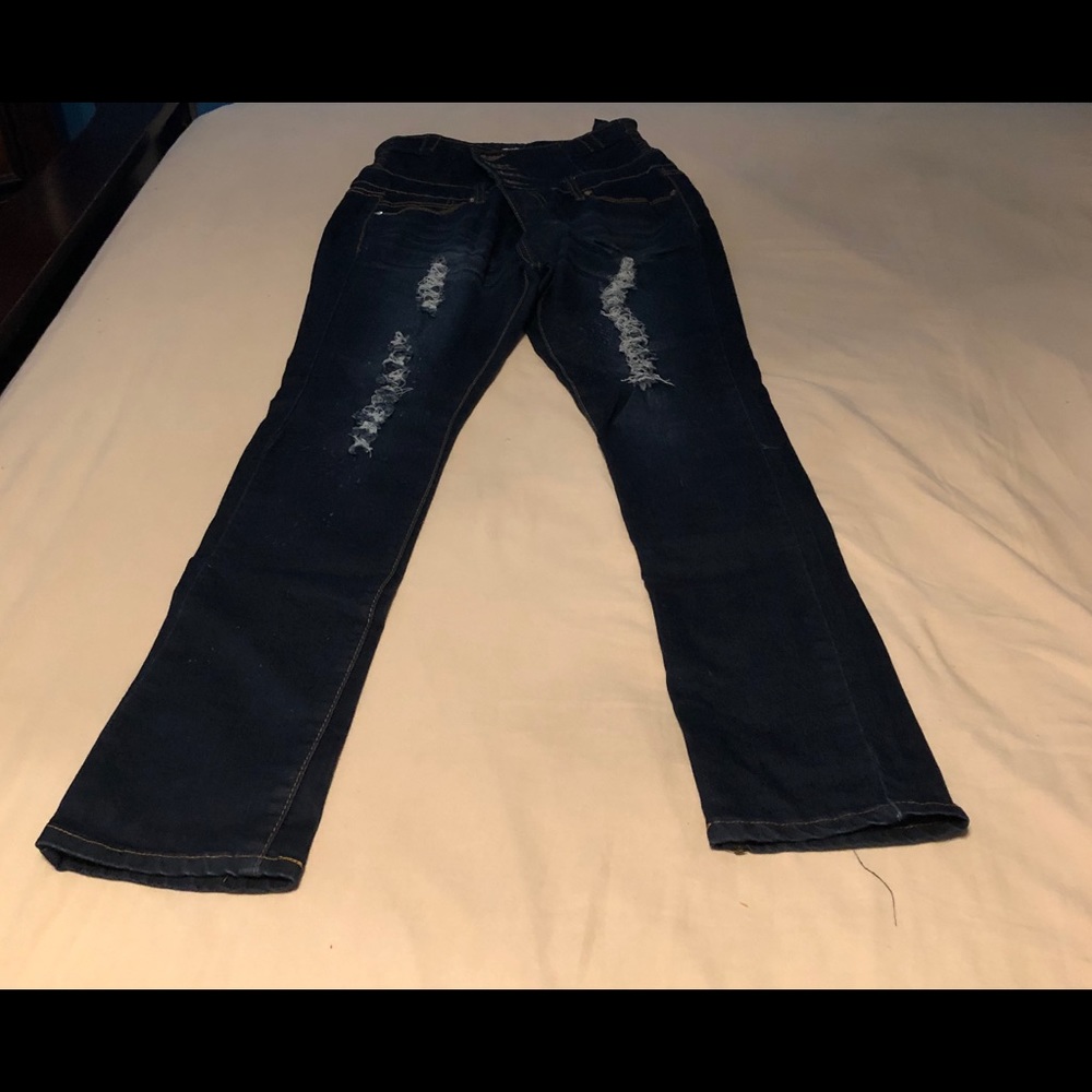 Roma premium  skinny jeans